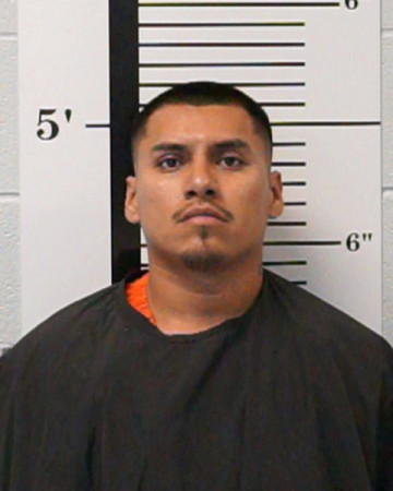 Mugshot of Oscar Samuel Gutierrez