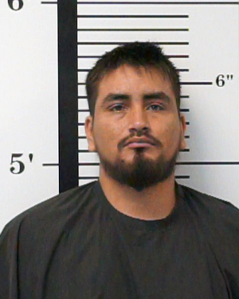 Mugshot of Victor Jaime Garcia