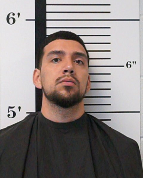 Mugshot of Kevin Aaron Barragan-Flores