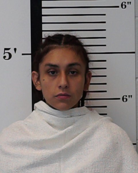 Mugshot of Yhazmin Hernandez