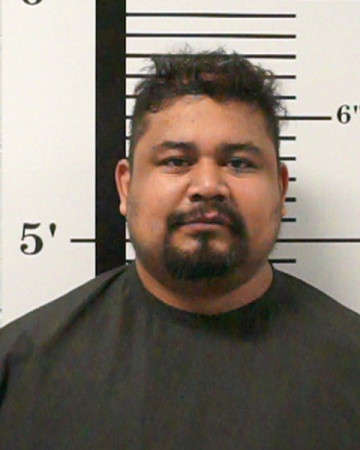 Mugshot of Bryan Chavez