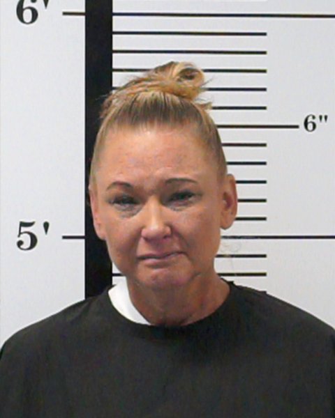 Mugshot of Amber Lynn Taft