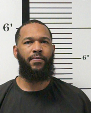 Mugshot of Corday Lazarron Williams