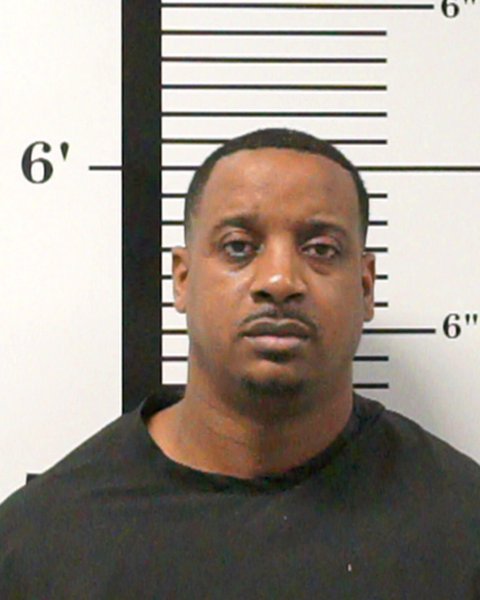 Mugshot of Darryn Lamon Williams