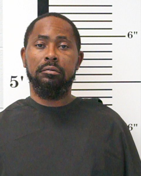 Mugshot of Ricardo Allen, Jr. Trumbo