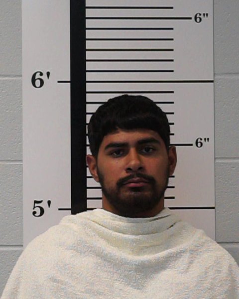 Mugshot of Andy Hernandez