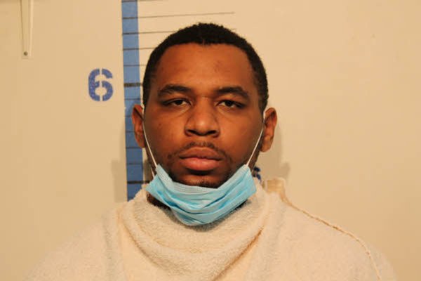 Mugshot of Rodney Earl, Jr. Whetstone