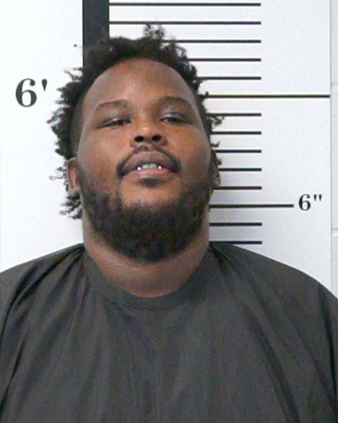Mugshot of Darius Dewayne Coleman
