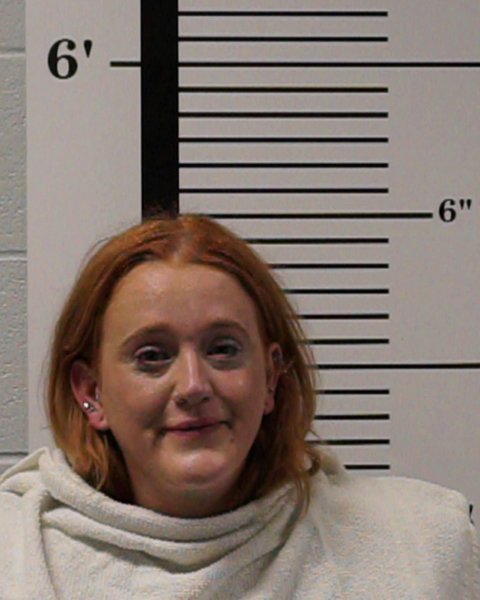 Mugshot of Hannah Gabrielle Fernandez