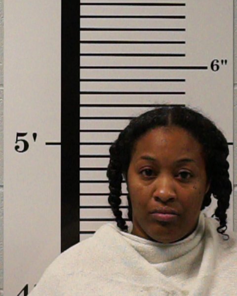 Mugshot of Rashanda Christine Ross