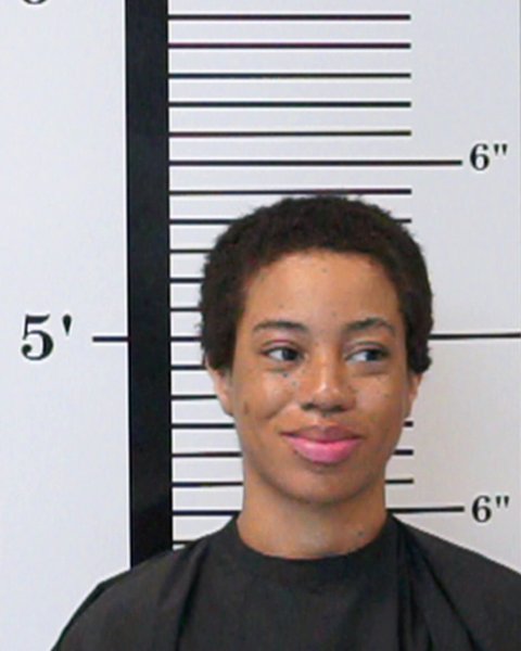Mugshot of Tylaseua Dania Caver