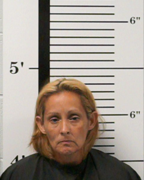 Mugshot of Ashley Nicole Roundtree
