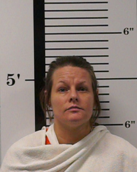Mugshot of Kathy Jean Otworth