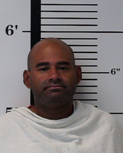 Mugshot of Michael Ryan Mondroski