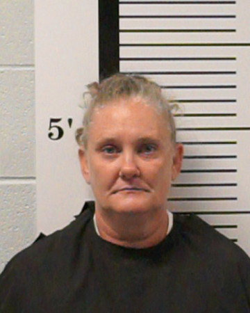 Mugshot of Brandy Nicole Stretch