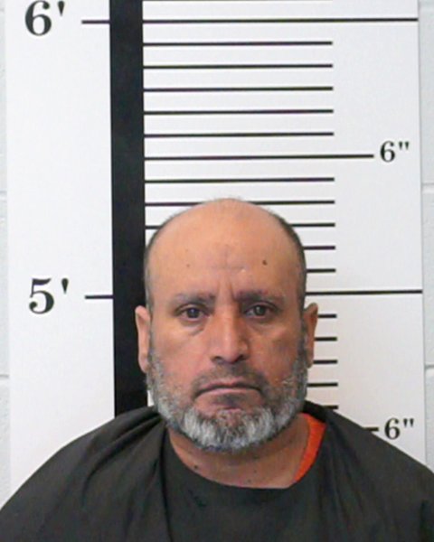 Mugshot of Jorge Luis Macias Chihuahua
