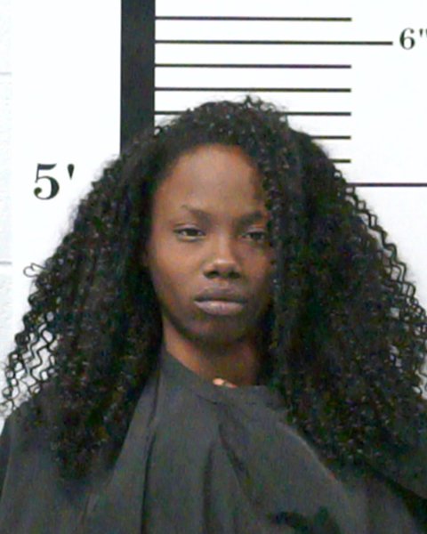 Mugshot of Deasia Zyaire Aerionna White