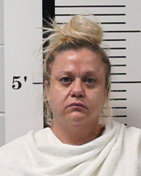 Mugshot of Erica Lee Moore