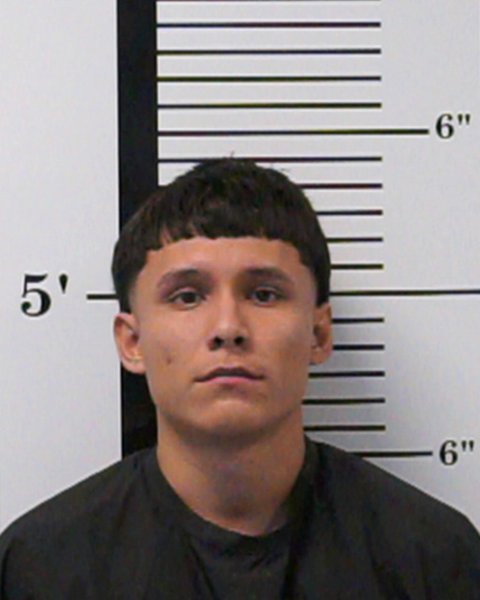 Mugshot of Juan De Dios Loreto- Gonzalez