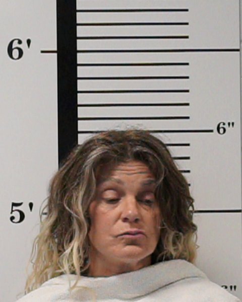 Mugshot of Kristi Lynn Griffith