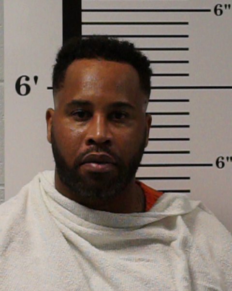 Mugshot of Christopher Romair Scott