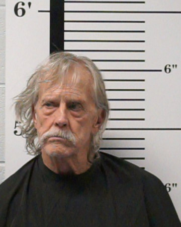 Mugshot of Richard Vernon Quick
