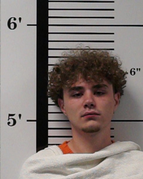 Mugshot of Jacob Tod Legas