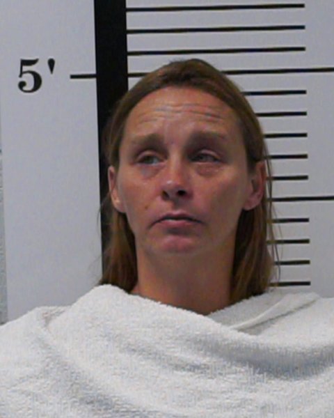 Mugshot of Traycee Roman