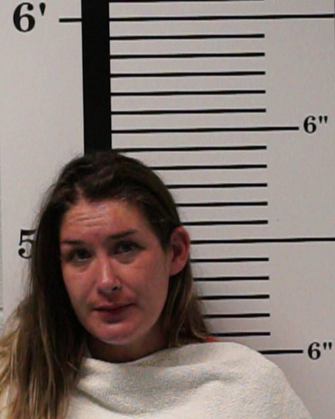 Mugshot of Jenny Jacqueline Landaverde