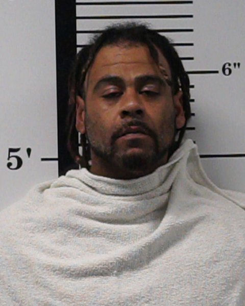Mugshot of Marcus Dewayne Alan Miller