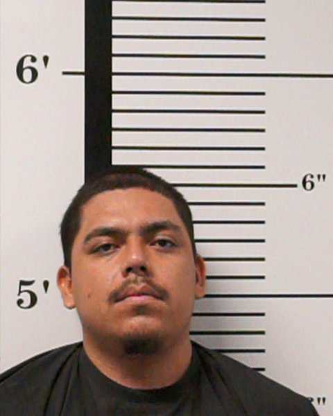 Mugshot of Luis Angel Torres