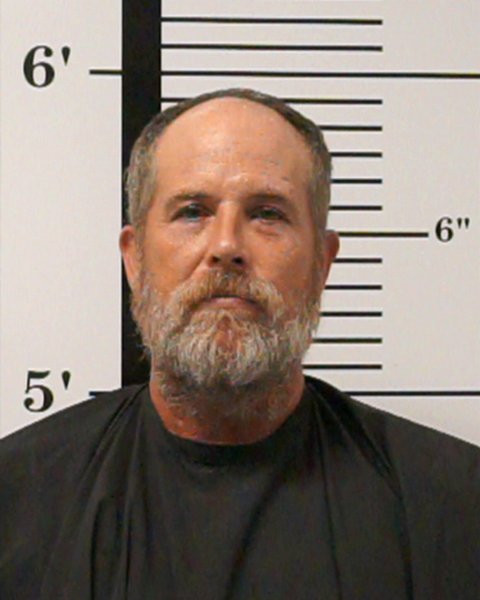 Mugshot of Christopher Lee Morrison