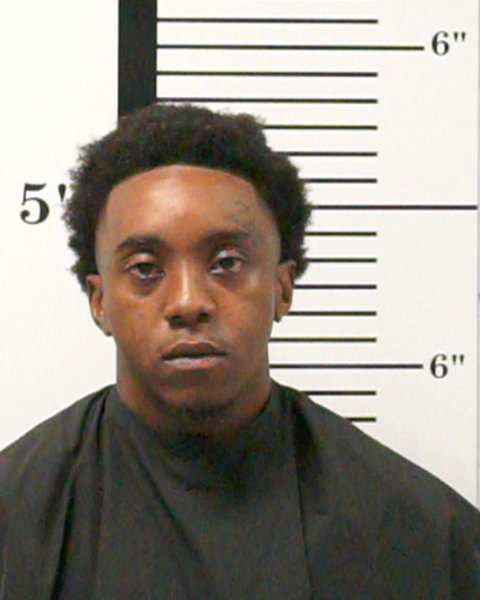 Mugshot of Xavier Armond Wright-Grice