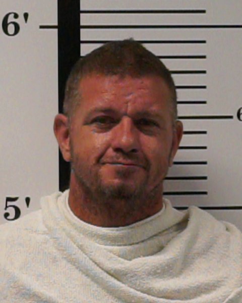 Mugshot of Larry Don, Jr. Norman