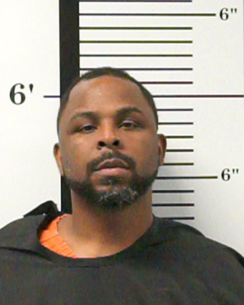 Mugshot of Tedrick Oduwole Urune