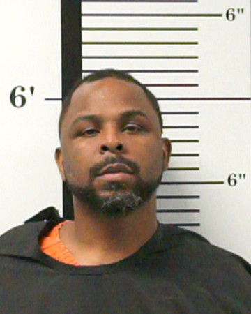 Mugshot of Tedrick Oduwole Urune