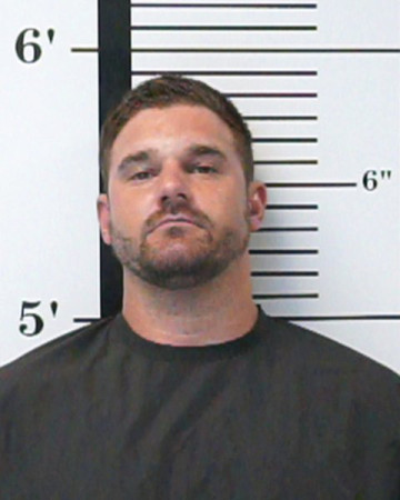 Mugshot of Hayden Alexander Lenamond