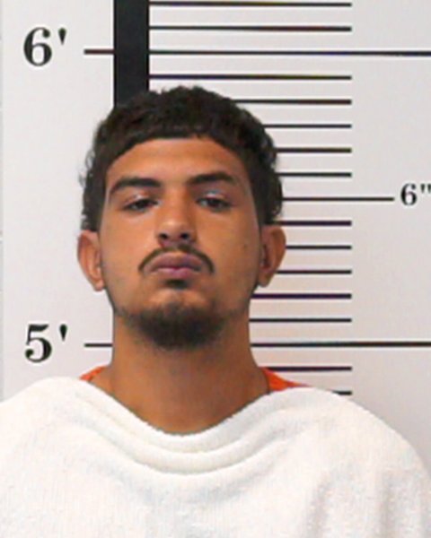 Mugshot of Daniel Medrano