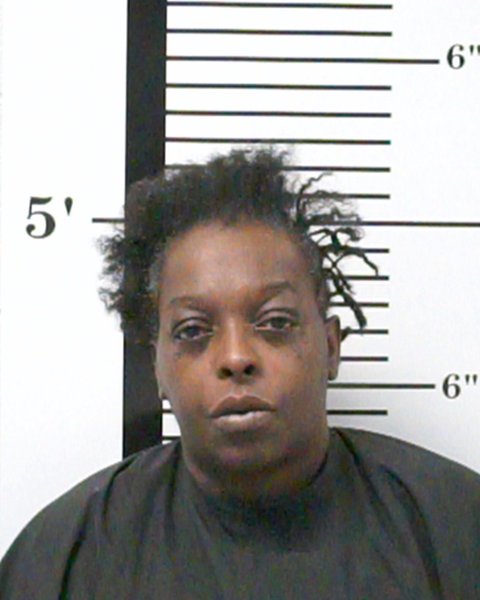 Mugshot of Tarenza Lashelle Jones