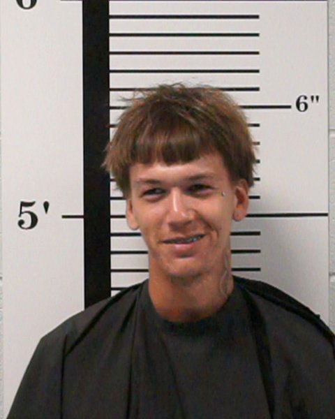 Mugshot of Dominic Cass Toney