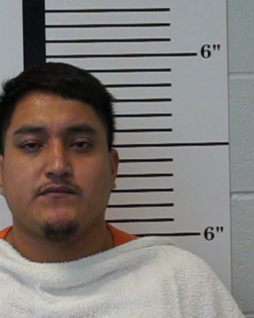 Mugshot of Reynaldo Aleman-Ortiz