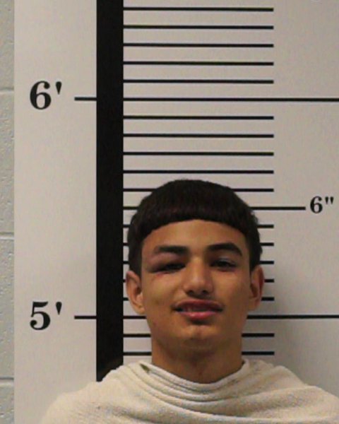 Mugshot of Juan Angel Ramirez