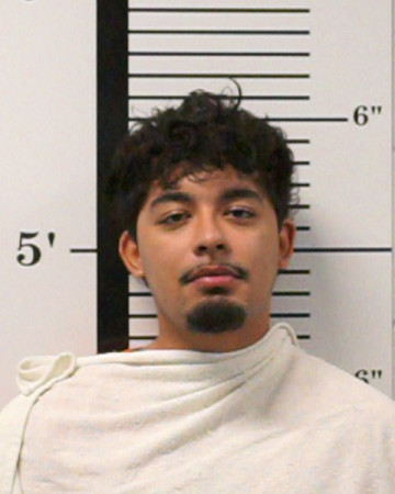 Mugshot of Dimas Deleon Garza