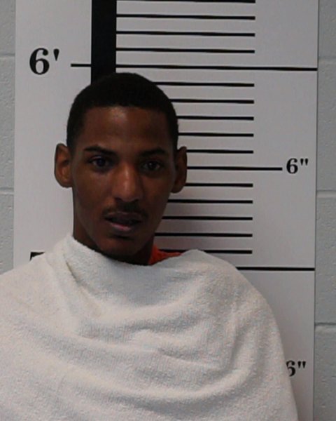 Mugshot of Naychaun Alexander Ewing