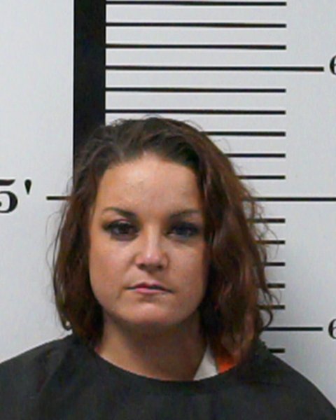 Mugshot of Tonya Leah Pauley