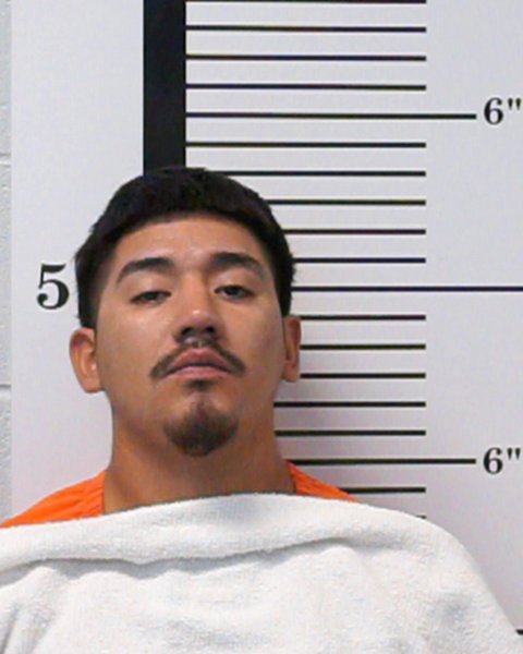 Mugshot of Giovanni Gonzalez