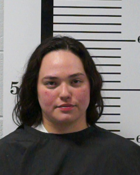Mugshot of Karina Lysette Brena