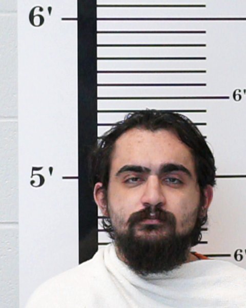 Mugshot of Mahumd Omar Elkhatib