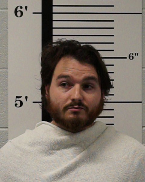 Mugshot of Brandon Thomas Barnes
