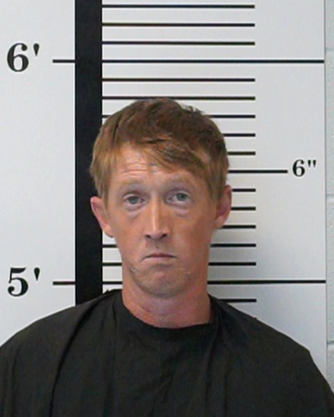 Mugshot of Tristan Angus Massey